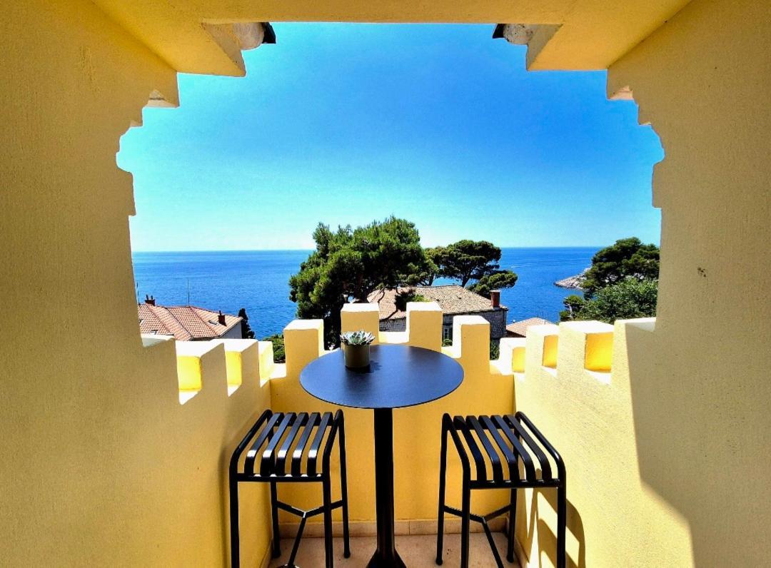 Piece Of Heaven With A Million Dollar View Apartment Dubrovnik Luaran gambar