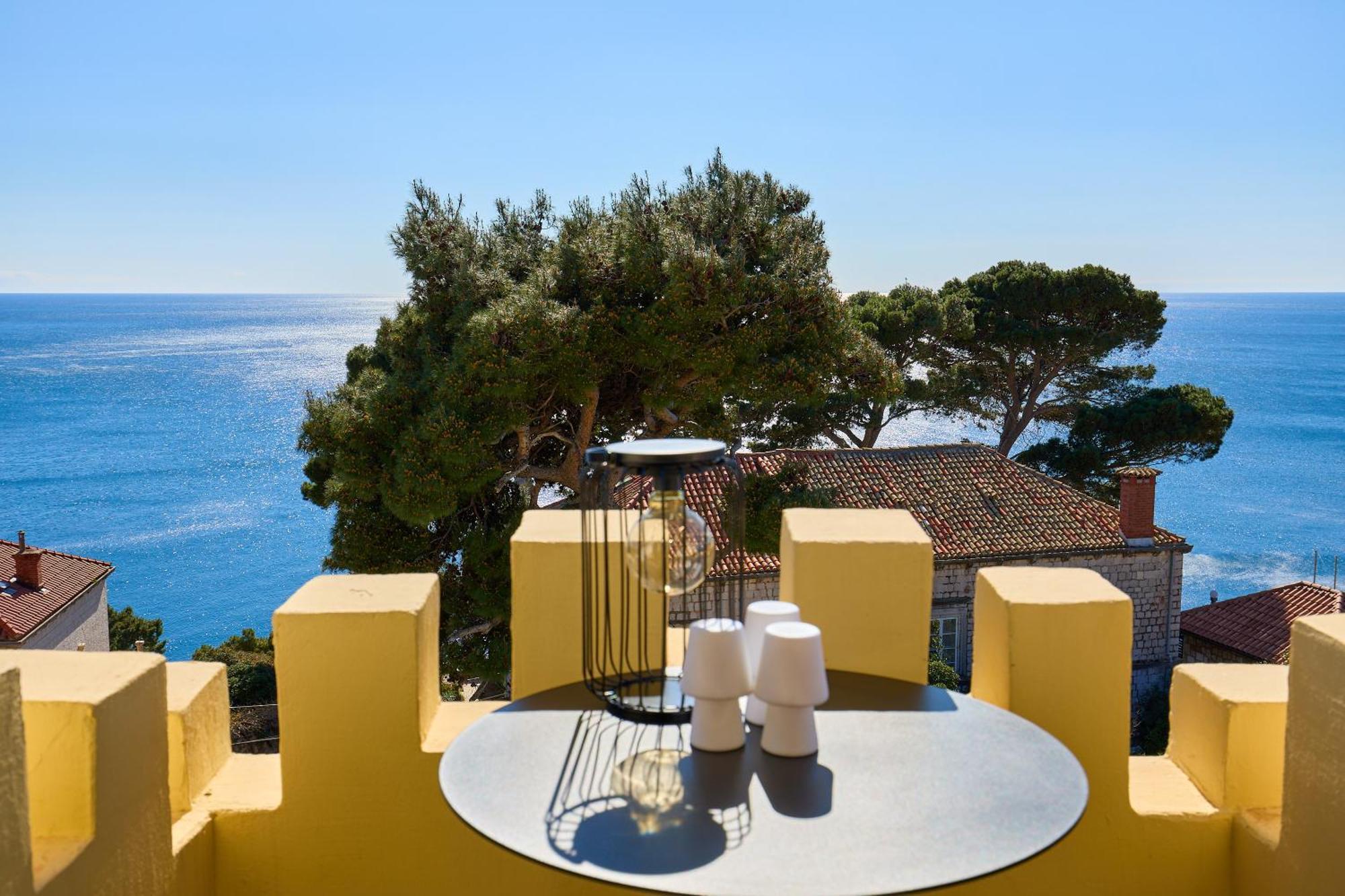Piece Of Heaven With A Million Dollar View Apartment Dubrovnik Luaran gambar