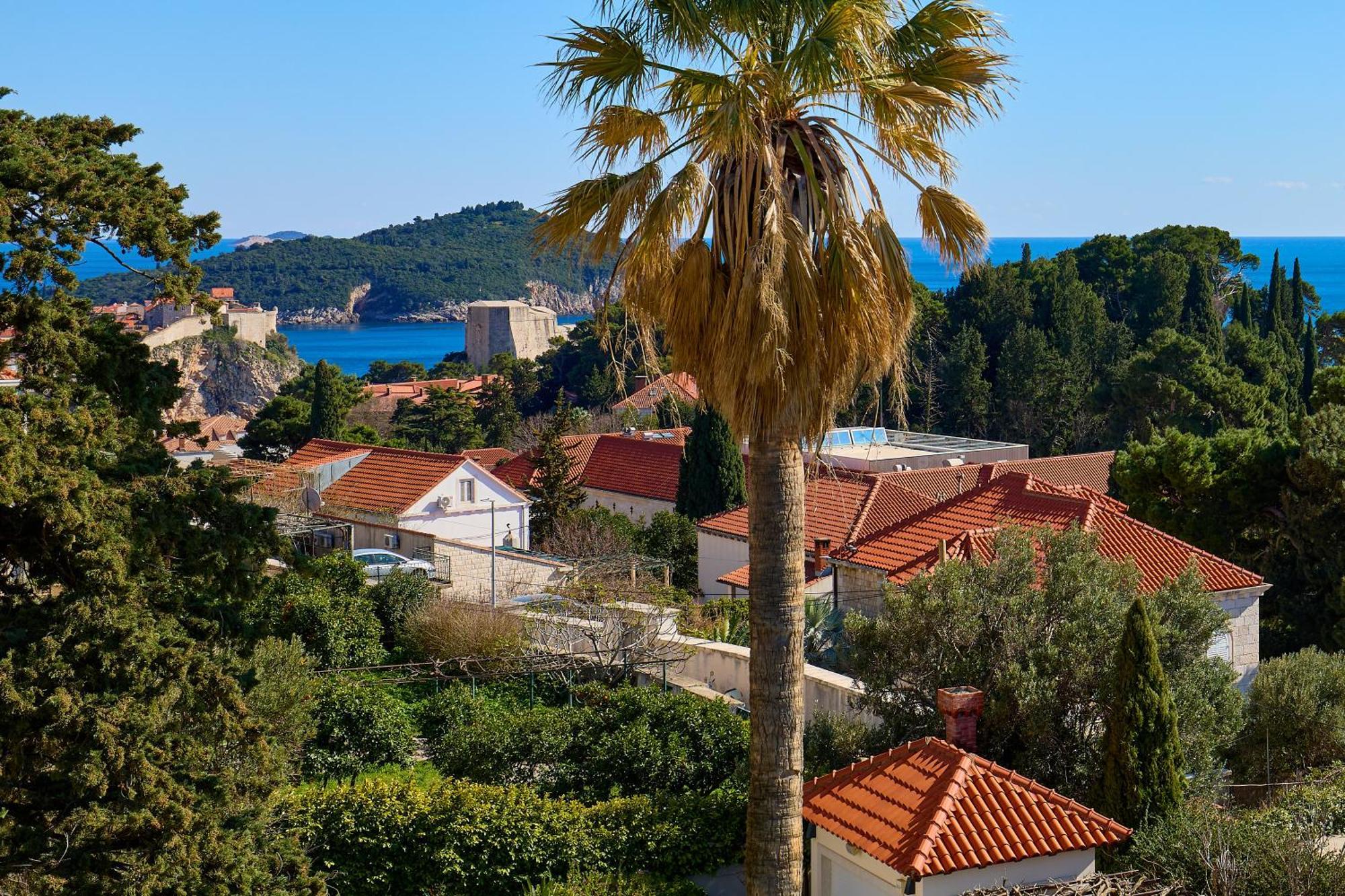 Piece Of Heaven With A Million Dollar View Apartment Dubrovnik Luaran gambar