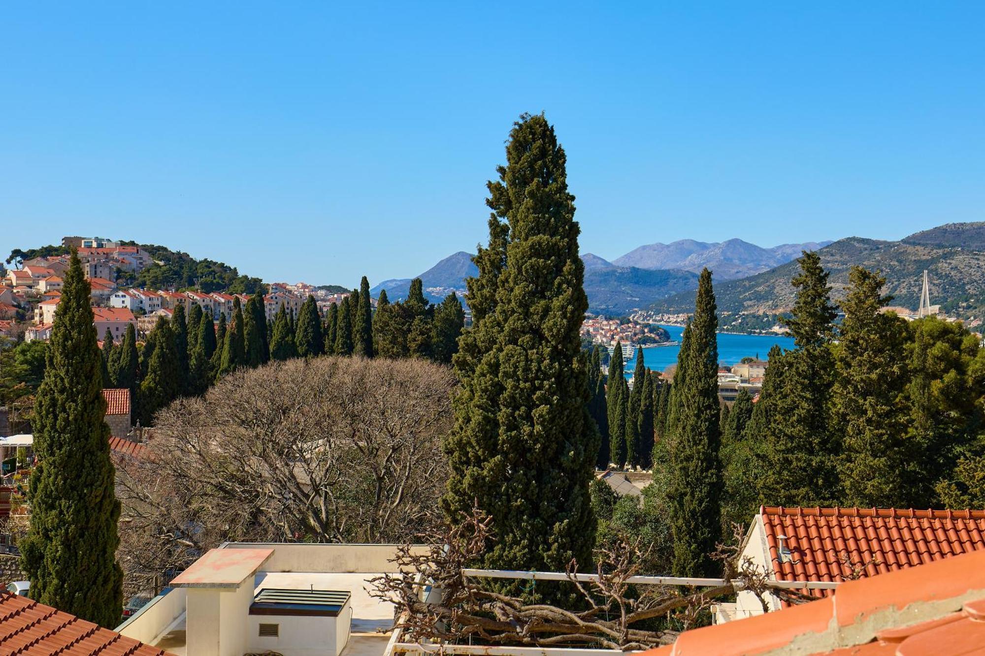 Piece Of Heaven With A Million Dollar View Apartment Dubrovnik Luaran gambar