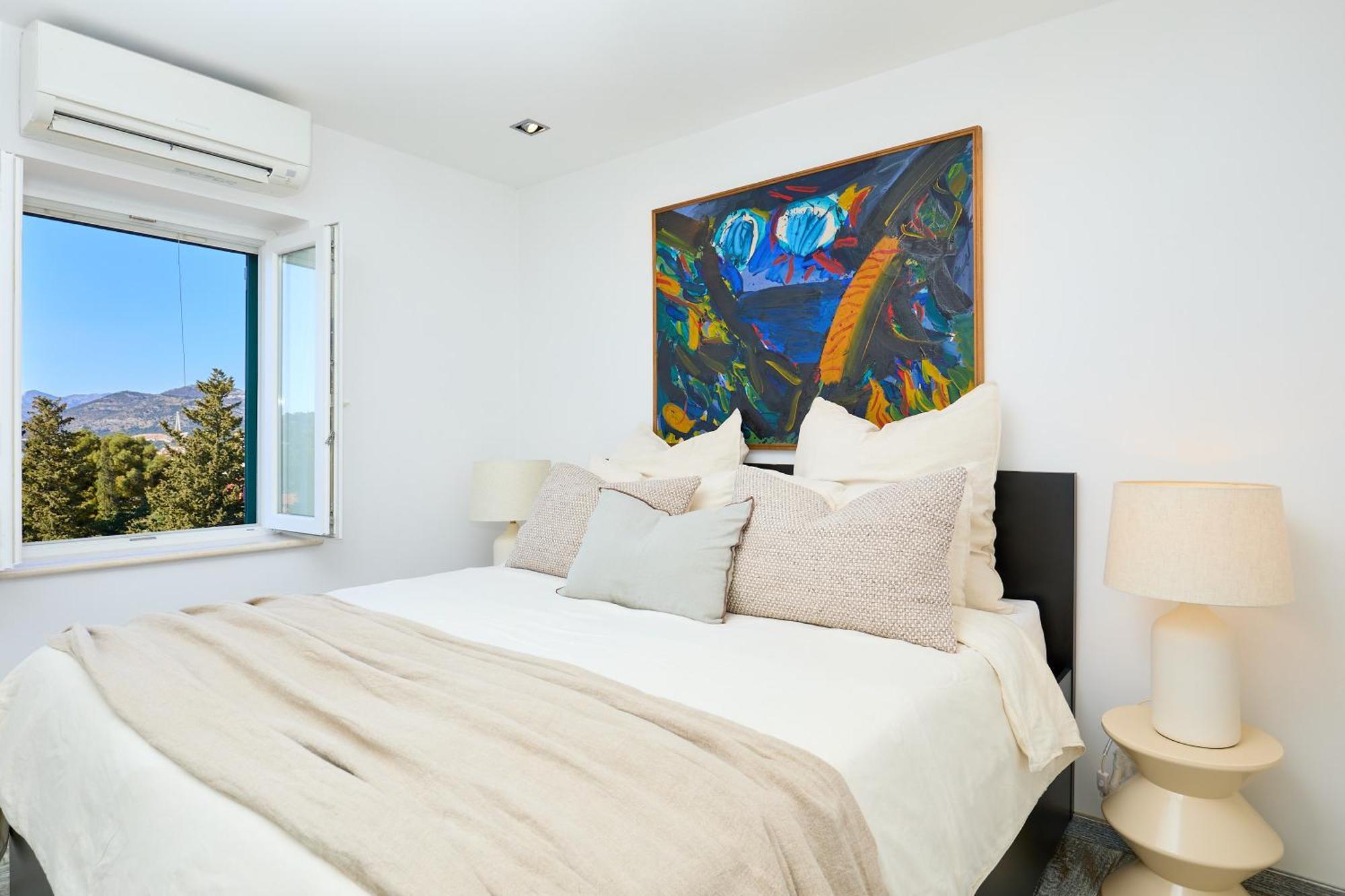 Piece Of Heaven With A Million Dollar View Apartment Dubrovnik Luaran gambar