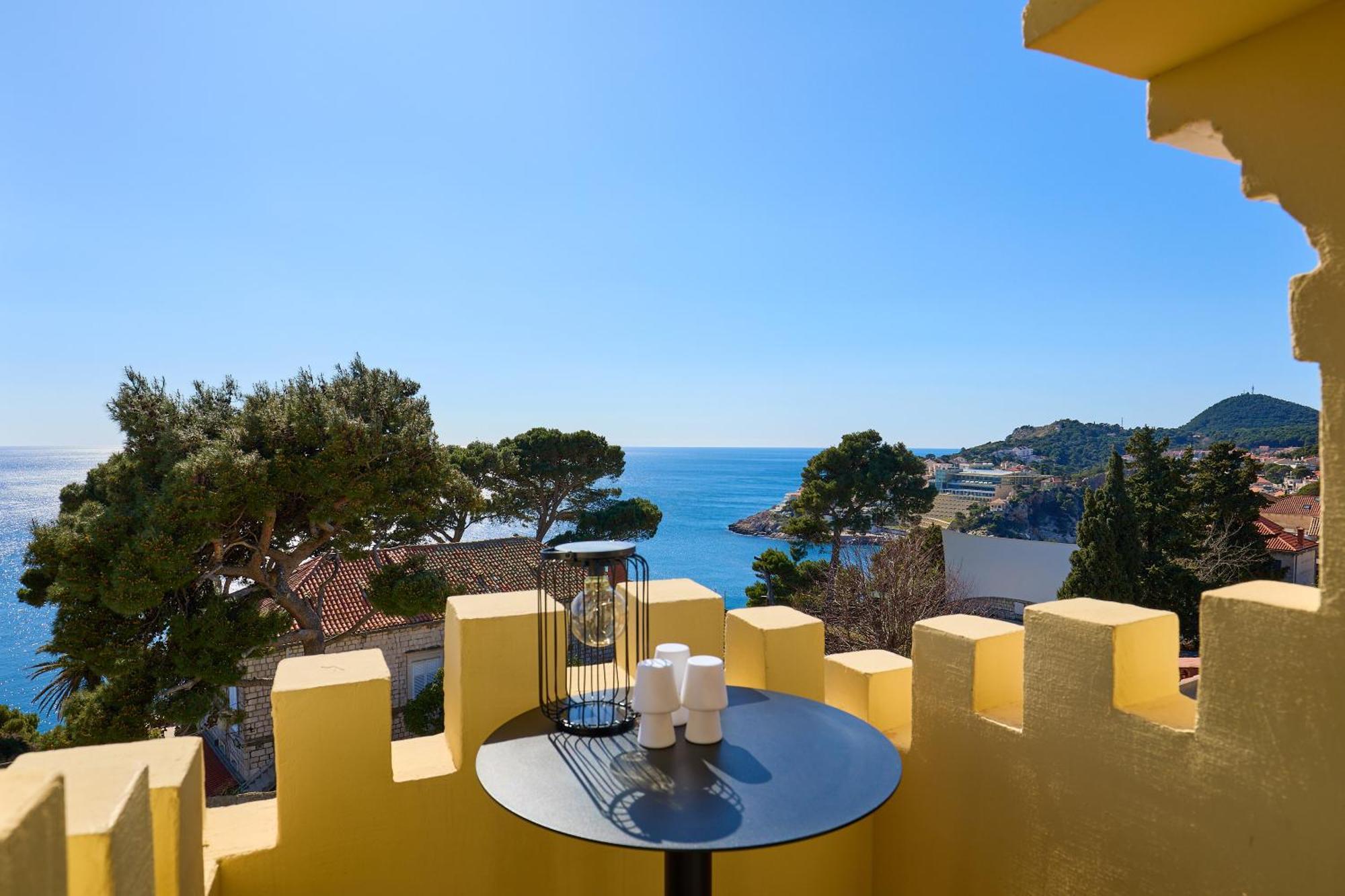 Piece Of Heaven With A Million Dollar View Apartment Dubrovnik Luaran gambar