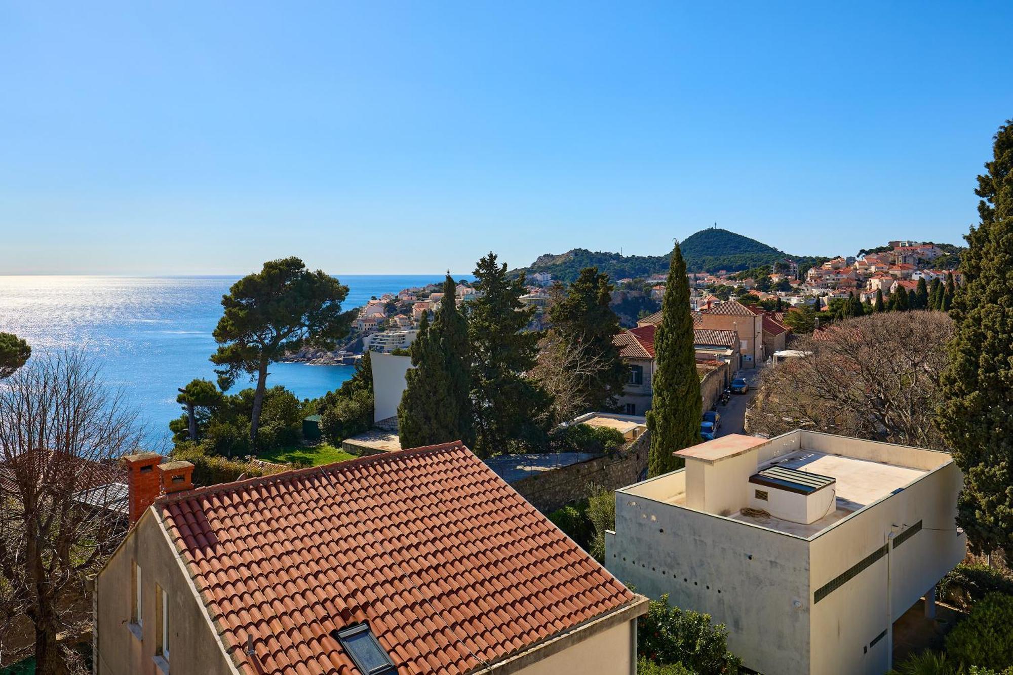 Piece Of Heaven With A Million Dollar View Apartment Dubrovnik Luaran gambar