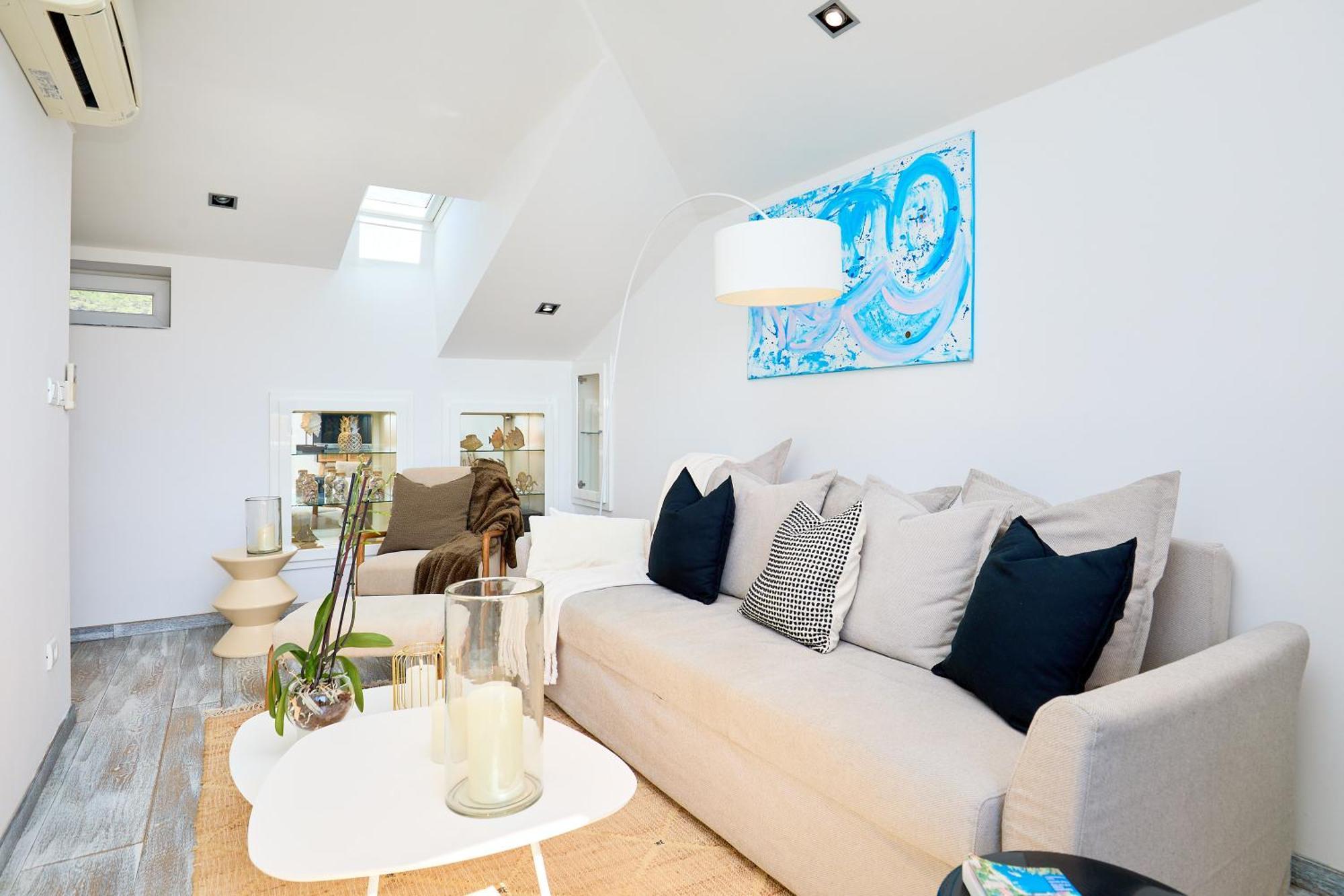 Piece Of Heaven With A Million Dollar View Apartment Dubrovnik Luaran gambar