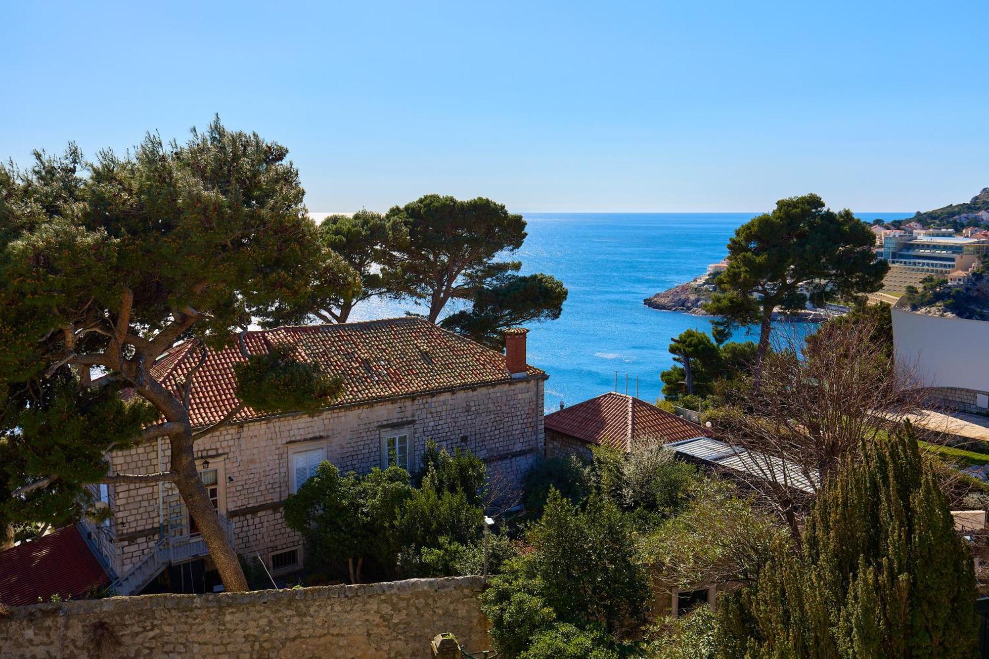 Piece Of Heaven With A Million Dollar View Apartment Dubrovnik Luaran gambar