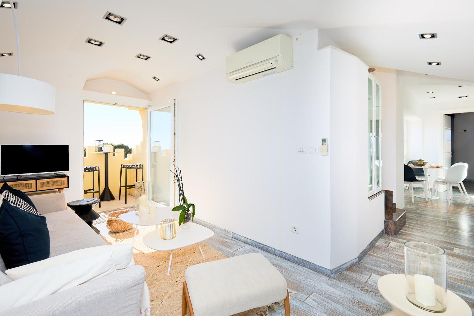 Piece Of Heaven With A Million Dollar View Apartment Dubrovnik Luaran gambar