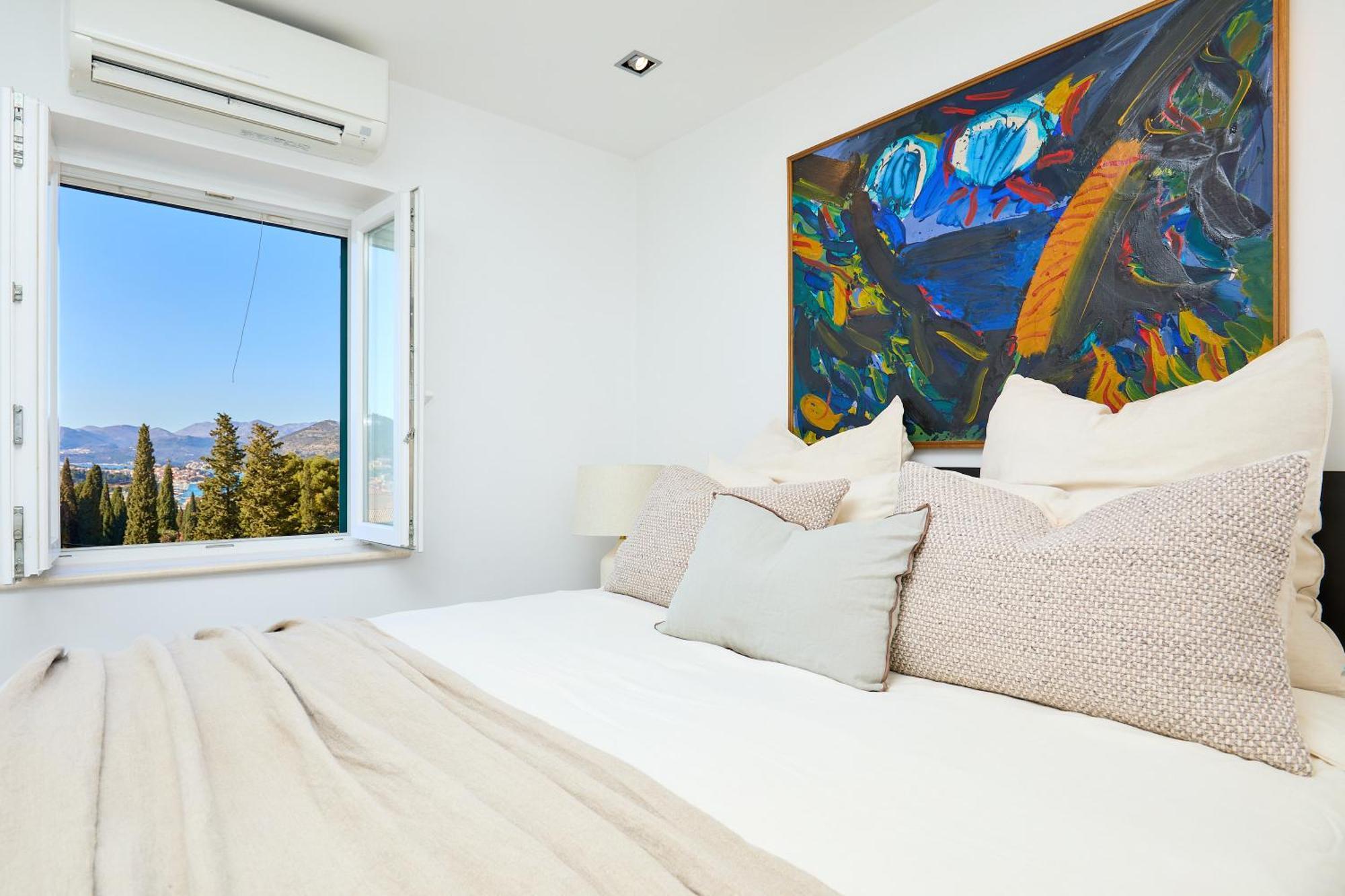 Piece Of Heaven With A Million Dollar View Apartment Dubrovnik Luaran gambar