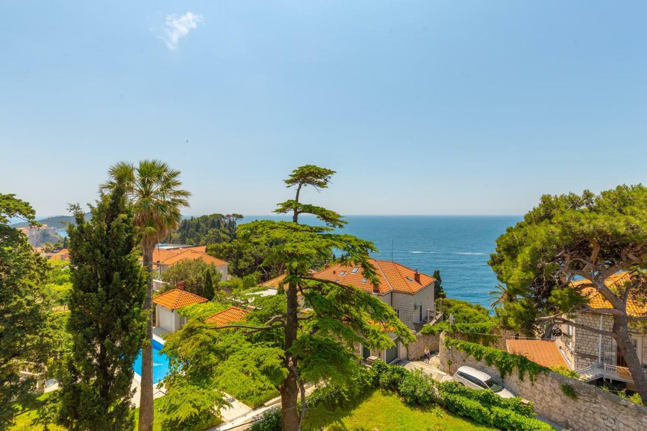 Piece Of Heaven With A Million Dollar View Apartment Dubrovnik Luaran gambar
