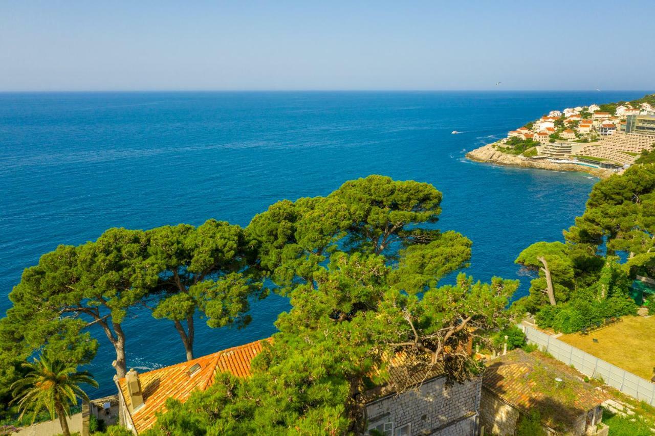 Piece Of Heaven With A Million Dollar View Apartment Dubrovnik Luaran gambar