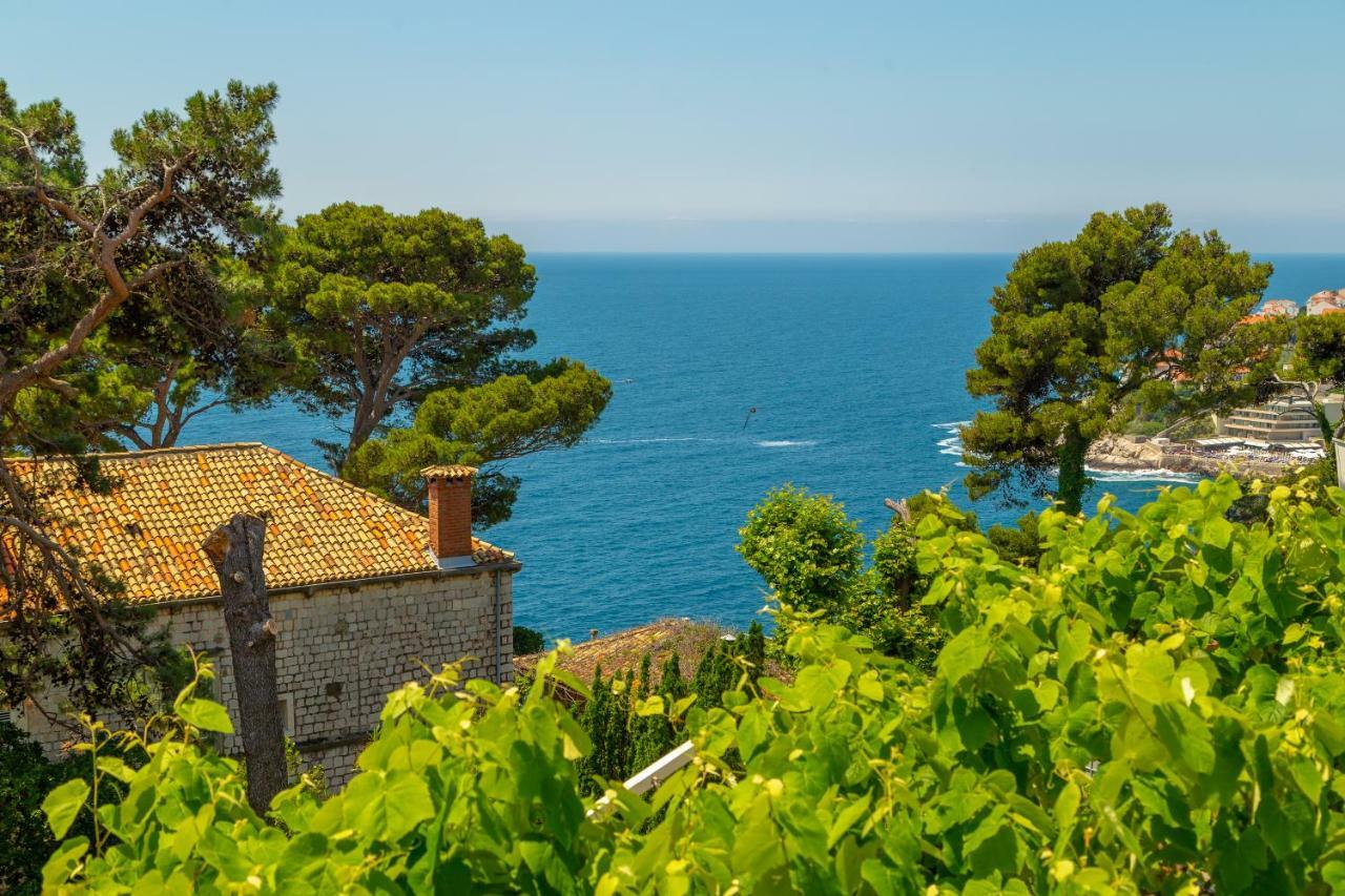 Piece Of Heaven With A Million Dollar View Apartment Dubrovnik Luaran gambar